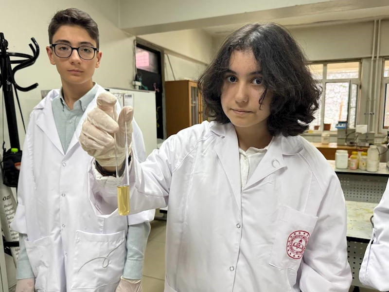 Liselilerden suların güvenilirliğinde önemli buluş
