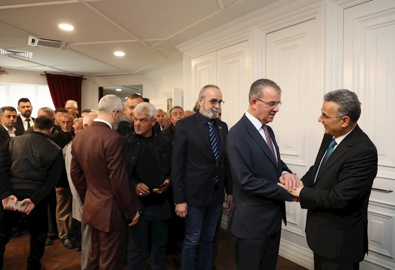 Başkan Kurnaz: “Bayramlar toplumsal birliği sağlayan müstesna günlerdir”
