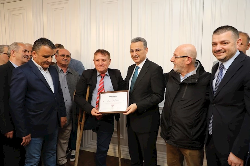 Başkan Kurnaz: “Bayramlar toplumsal birliği sağlayan müstesna günlerdir”
