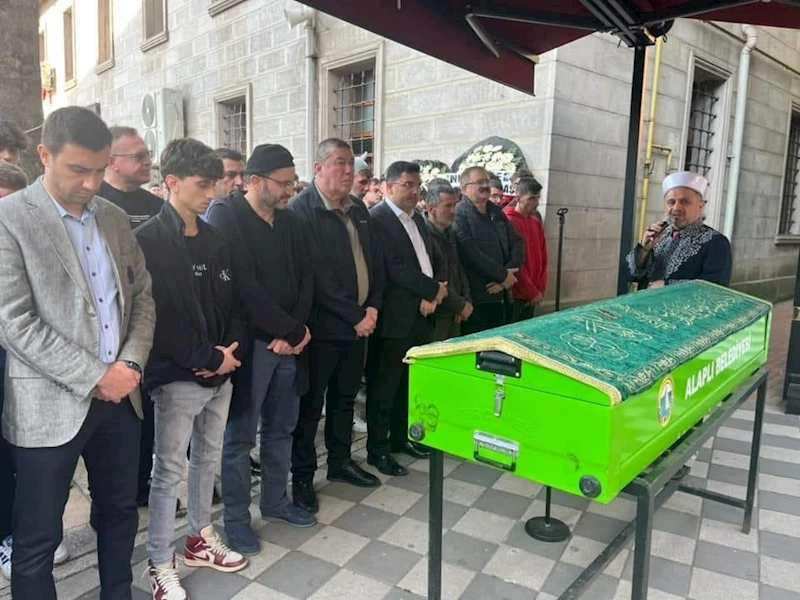 21 yaşındaki gencin öldüğü feci kaza güvenlik kamerasında
