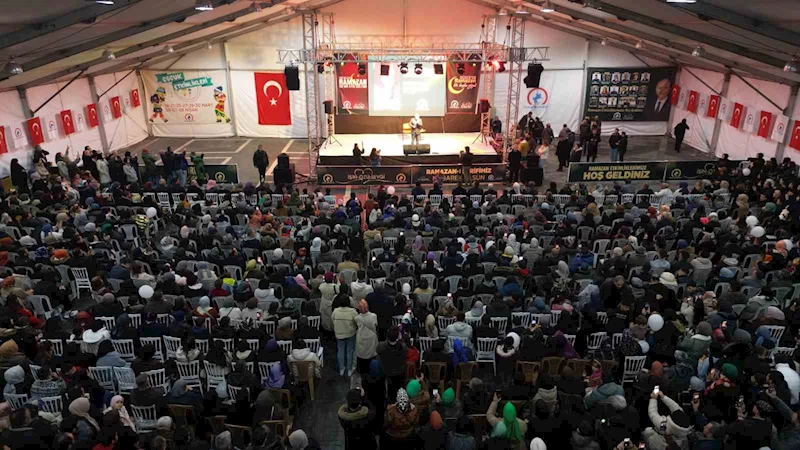 Düzce’de 7’den 70’e ramazan coşkusu yaşandı
