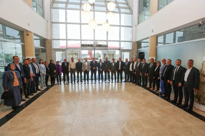 Canik’te bayram coşkusu
