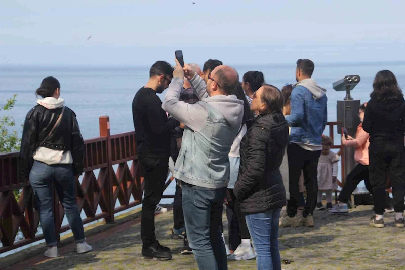 Bayram tatilinde ‘Hoynat Adası’na ilgi arttı
