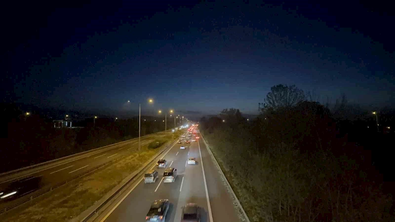 Bayram yoğunluğu devam ediyor
