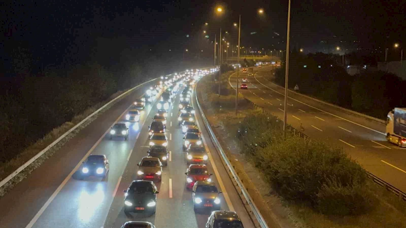 Bayram yoğunluğu devam ediyor
