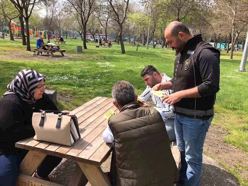 Samsun’da uyuşturucu ile etkin mücadele
