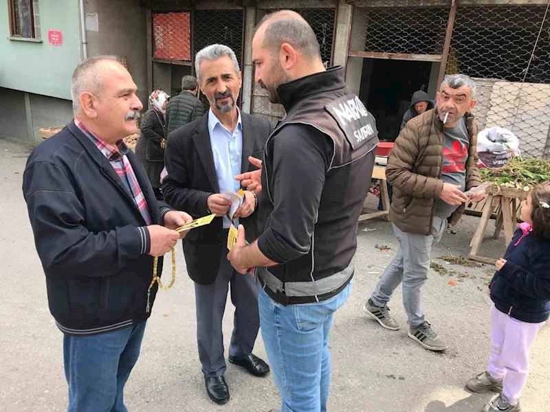 Samsun’da uyuşturucu ile etkin mücadele
