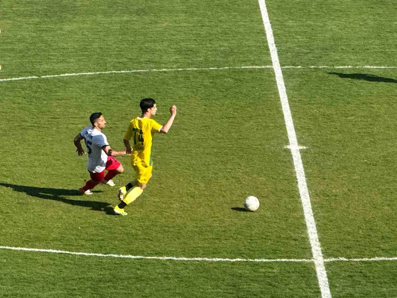 TFF 2. Lig: Zonguldak Kömürspor: 4 - Adıyaman Futbol Kulübü: 1
