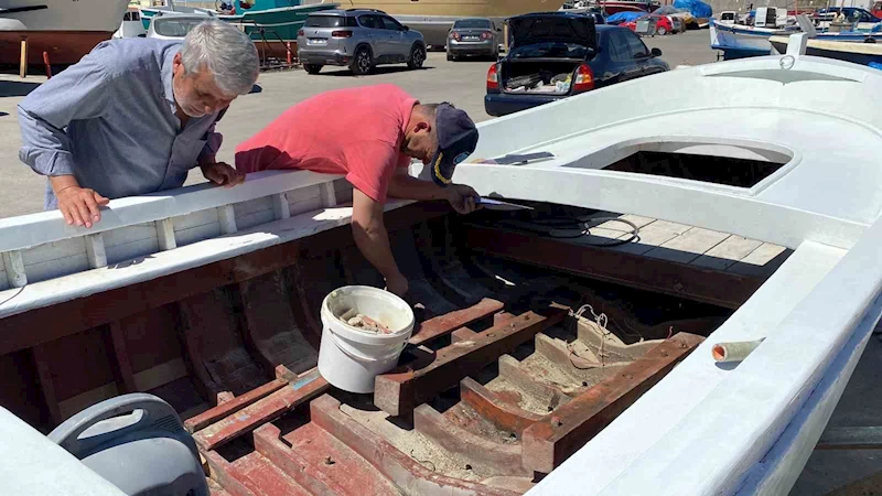 Balıkçılar gelecek sezondan umutlu
