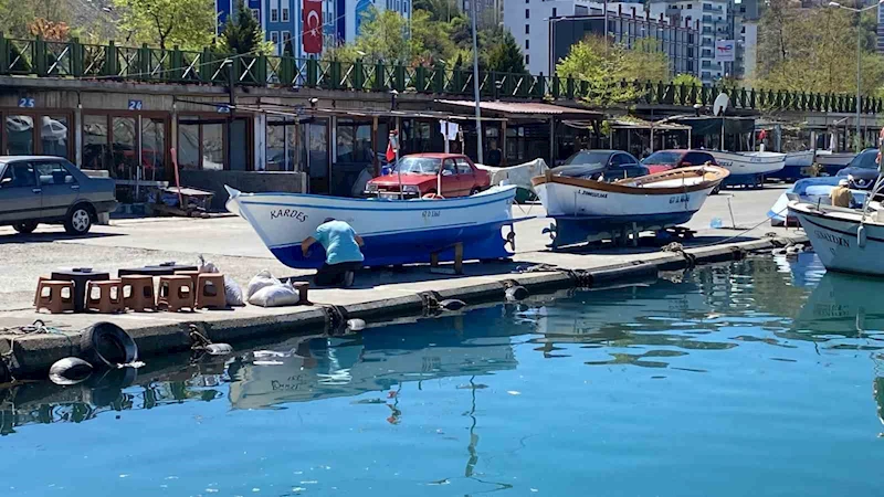 Balıkçılar gelecek sezondan umutlu
