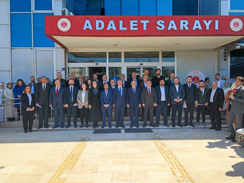 Başkan Tavlı, mazbatasını aldı
