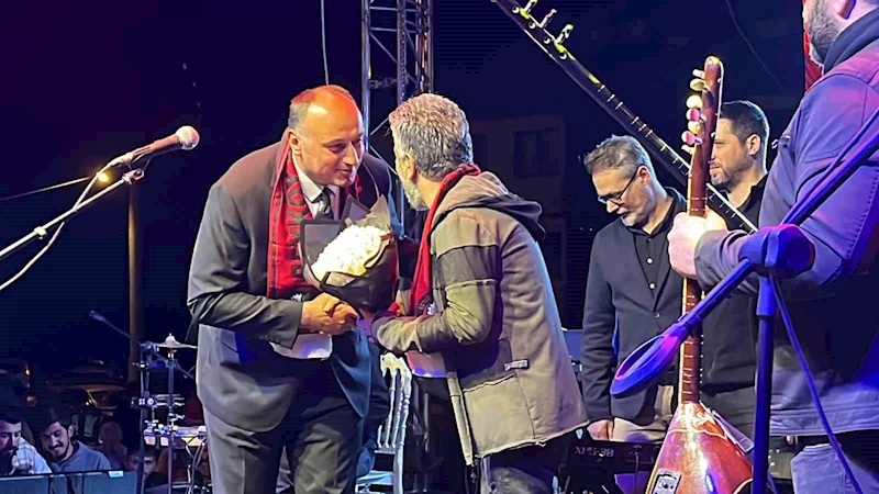 Ali Kınık, Beyköylüler ile buluştu
