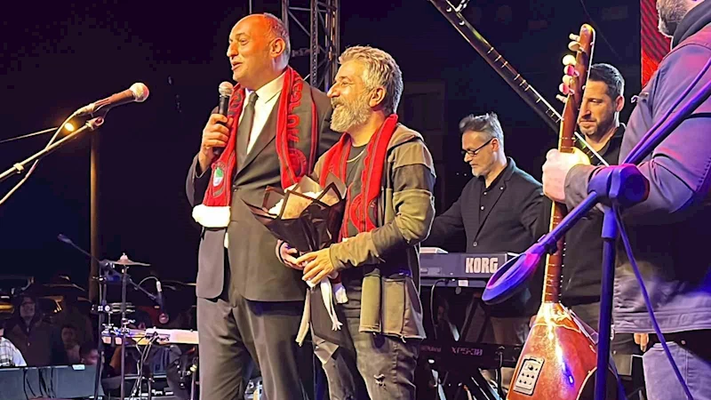 Ali Kınık, Beyköylüler ile buluştu
