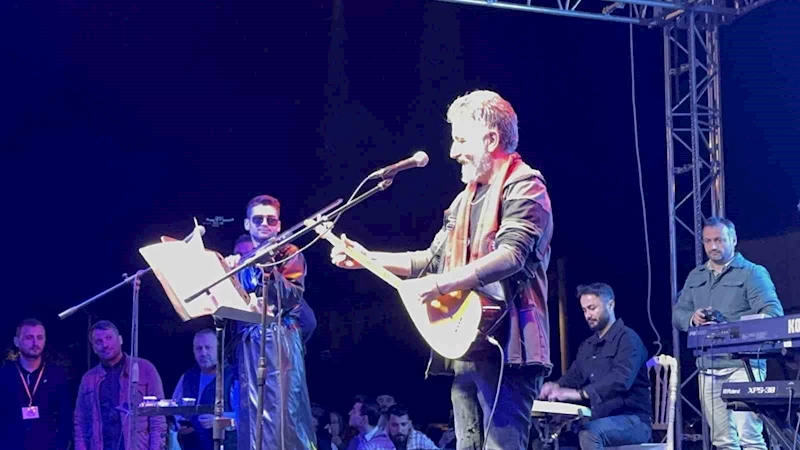 Ali Kınık, Beyköylüler ile buluştu
