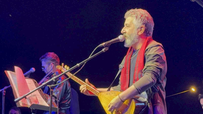 Ali Kınık, Beyköylüler ile buluştu
