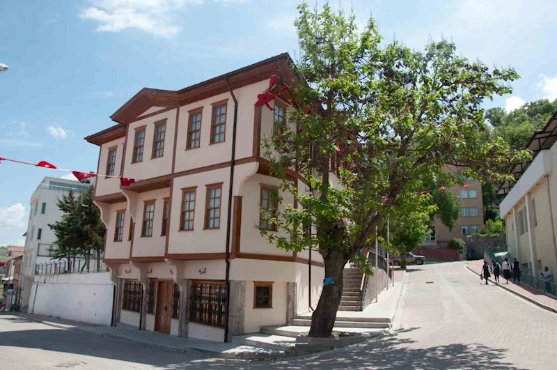 Samsun’da bayram tatilinde müzelere yoğun ilgi
