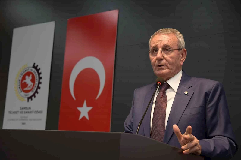 Samsun TSO’dan 750 aileye gıda yardımı
