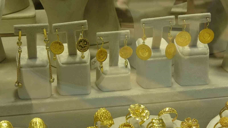 Trabzon hasır bileziği fiyatları artan altın fiyatları ile birlikte tarihi zirvesinde
