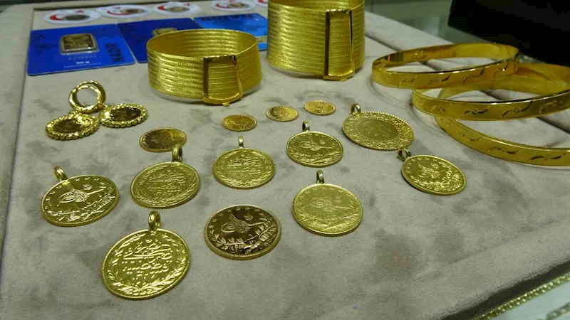 Trabzon hasır bileziği fiyatları artan altın fiyatları ile birlikte tarihi zirvesinde
