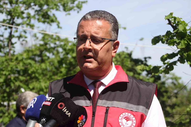 Ordu’da kahverengi kokarca istilası
