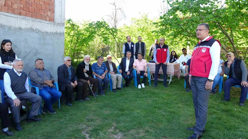 Ordu’da kahverengi kokarca istilası
