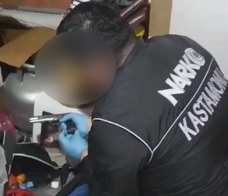 Kastamonu’da 44 adrese operasyon: 28 gözaltı
