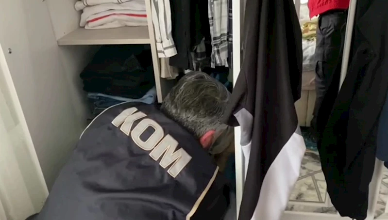 Kastamonu’da 44 adrese operasyon: 28 gözaltı
