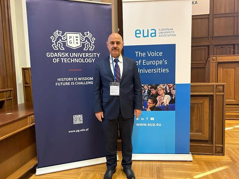 Düzce Üniversitesi Avrupa Üniversiteler Birliği’ne tam üye oldu
