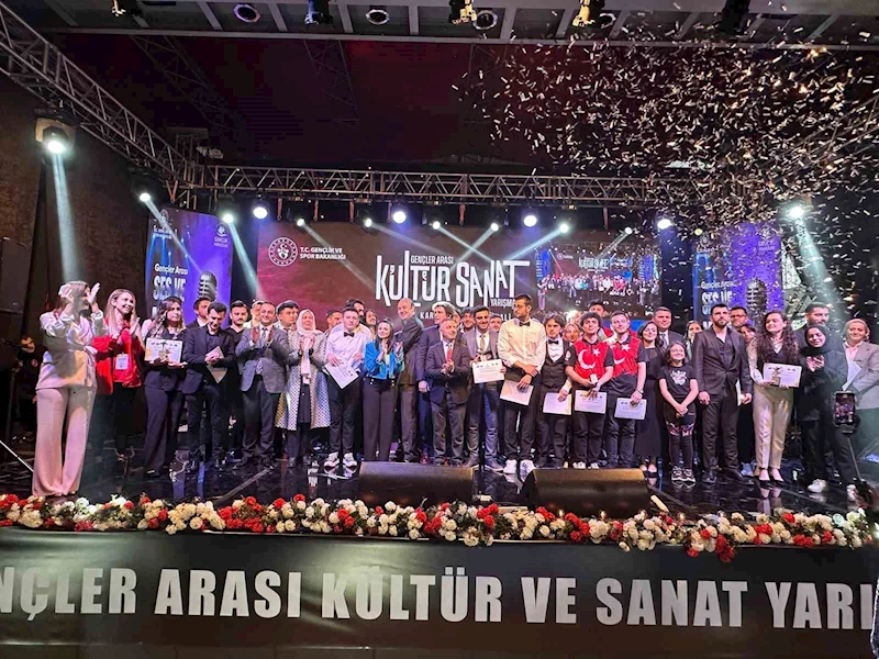 Düzceli gençler Türkiye finallerine kaldı
