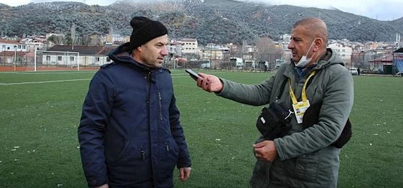 Yeşil sahalardan belediye başkanlığına
