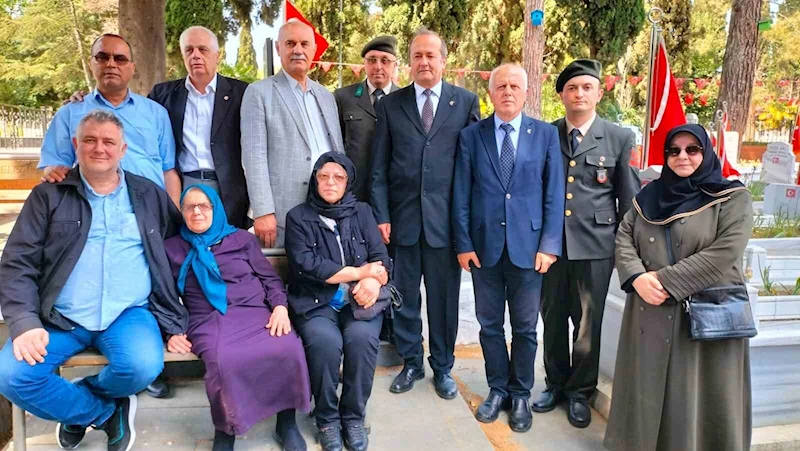 Pamuk Geçidi şehidi 4 astsubay anıldı
