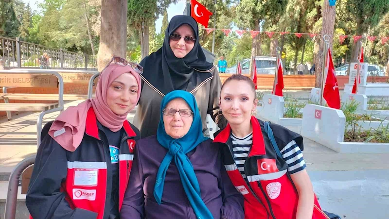 Pamuk Geçidi şehidi 4 astsubay anıldı
