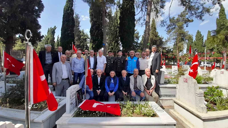 Pamuk Geçidi şehidi 4 astsubay anıldı
