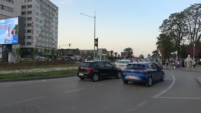 Tokat’taki deprem Samsun’da da hissedildi
