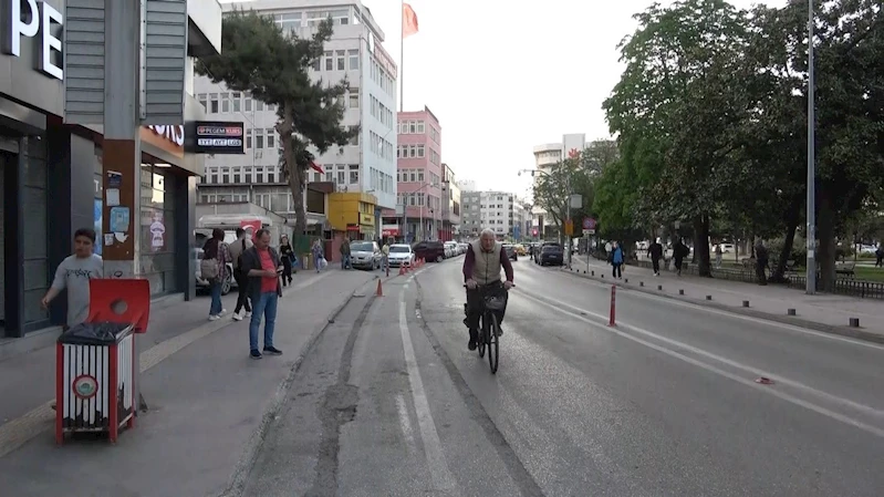 Tokat’taki deprem Samsun’da da hissedildi
