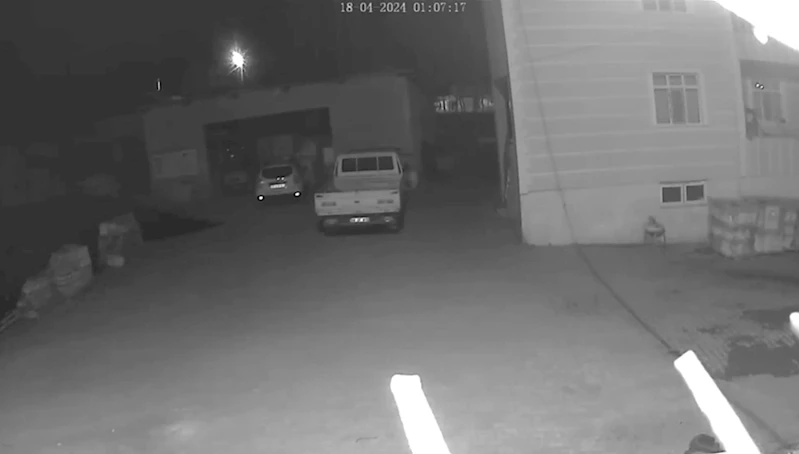 Tokat’ta 4,7’lik depremin yeni görüntüleri ortaya çıktı
