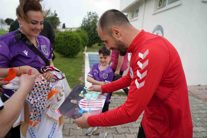 Zeki Yavru: “Adana Demirspor’u yenip, alt sıralardan iyice uzaklaşmak istiyoruz”
