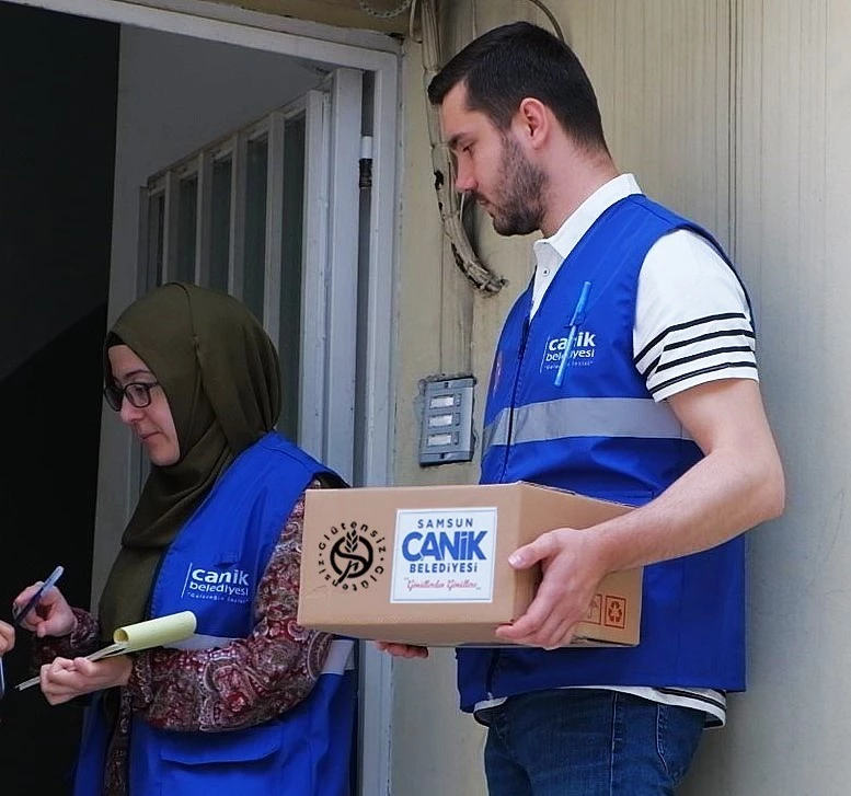 Canik’ten çölyak hastalarına destek
