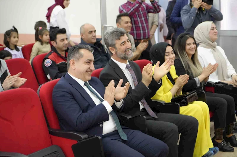 Anaokulu öğrencileri Türk Polis Teşkilatı’nın kuruluş yıldönümünü kutladı
