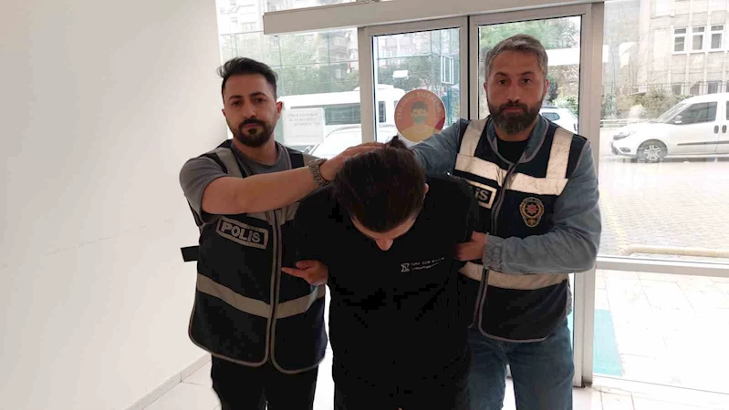 Konuşmak için ormana götürdüğü ortağını öldüren şahıs adliyeye sevk edildi
