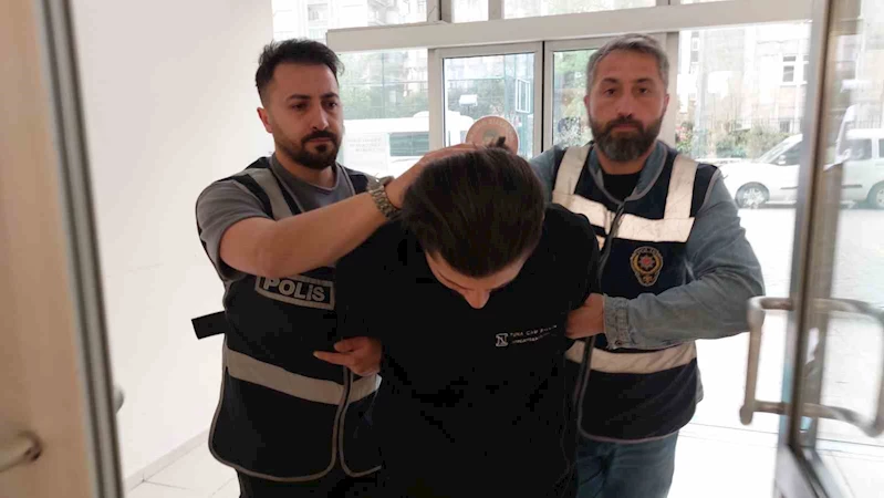 Konuşmak için ormana götürdüğü ortağını öldüren şahıs adliyeye sevk edildi
