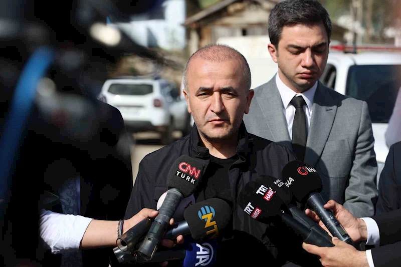 Tokat’ta deprem sonrası hasar tespit çalışmaları bugün sona erecek
