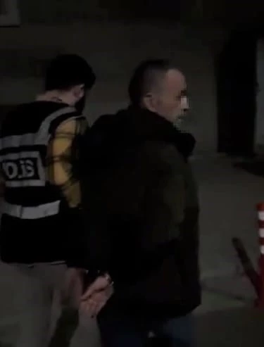 Cinayetten aranan şahıs Samsun’da yakalandı
