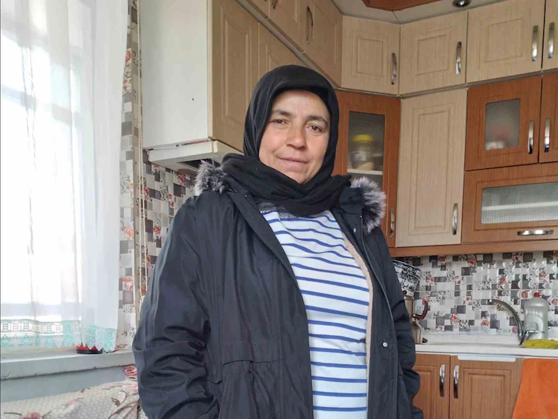 Vezirköprü’nün tek kadın muhtarı
