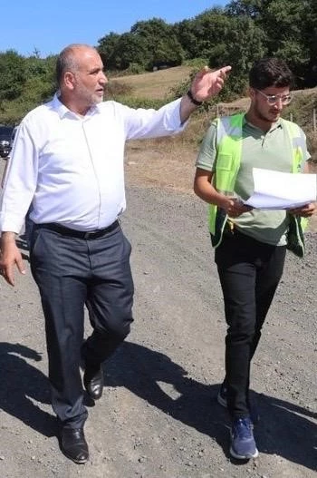 Başkan Sandıkçı: “İlk günkü heyecanımızla sahadayız”
