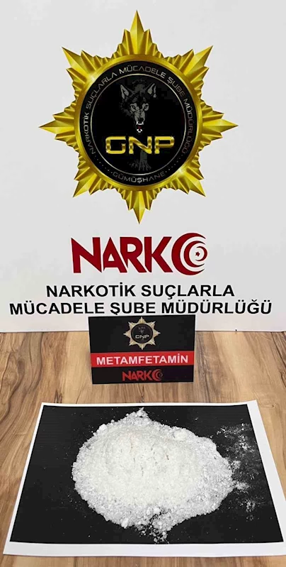 Uyuşturucu kuryesinin midesinden 18 kapsül çıktı
