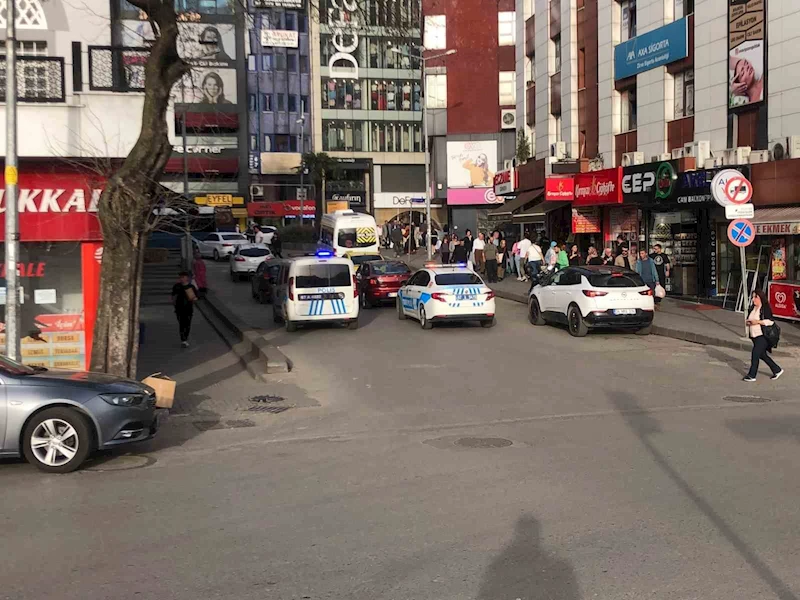 İftara saatler kala polis ekipleri sürücüleri uyardı
