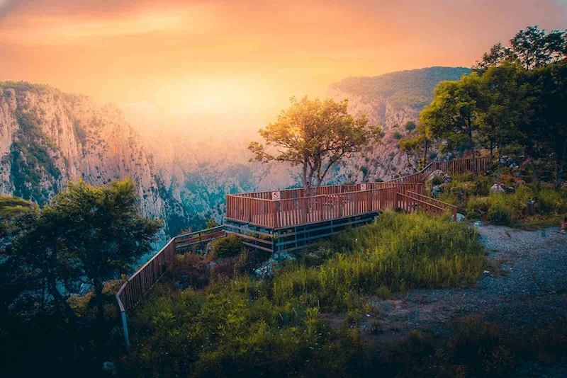 Kastamonu’nun doğal güzellikleri Türkiye’nin en önemli jeolojik mirasları listesinde
