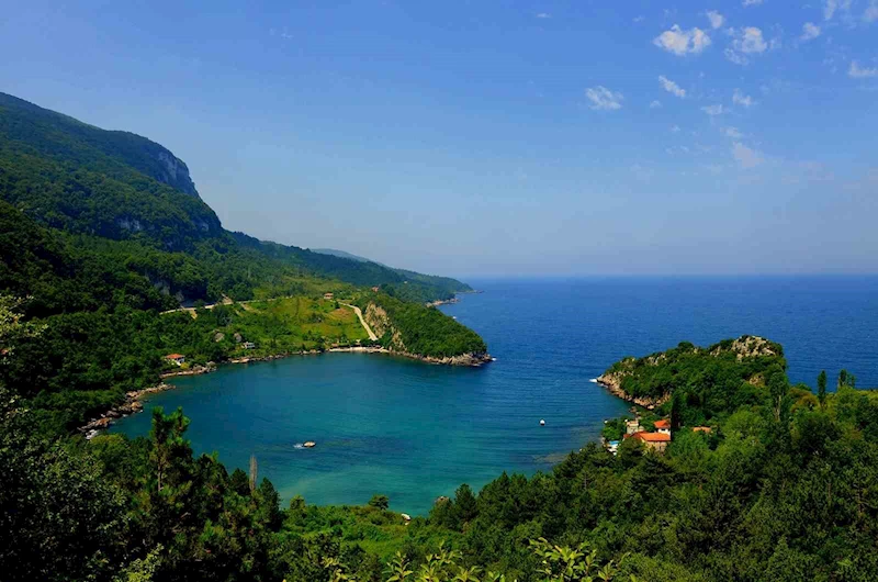 Kastamonu’nun doğal güzellikleri Türkiye’nin en önemli jeolojik mirasları listesinde
