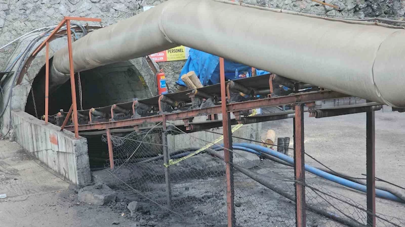 Madende elektrik çarpan 25 yaşındaki işçi hayatını kaybetti
